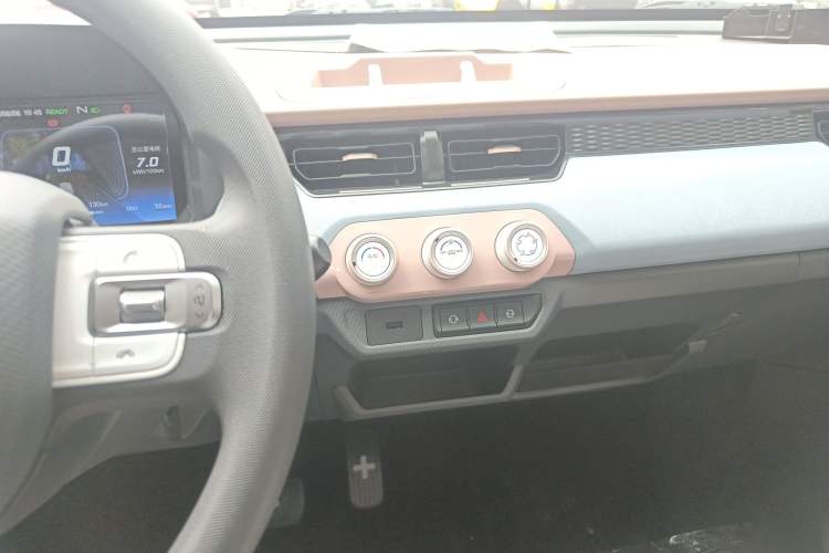 Used Chery New Energy QQ Ice Cream 2025 155km Sundae Edition