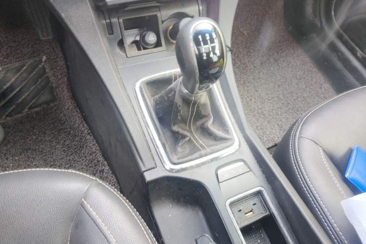 Used Geely Auto Emgrand 2016 Hatchback RS 1.5L Manual - Upward Edition