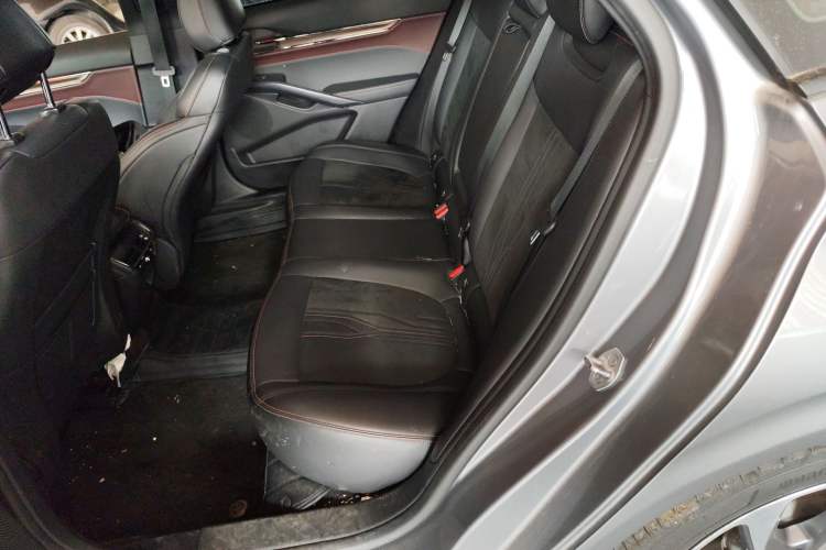 Used Ford Mondeo 2022 EcoBoost 245 Ultimate Model Left Rear Seat