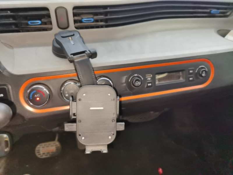 Used Wuling Hongguang MINIEV 2020 Zizai Version Lithium-NMC — 12