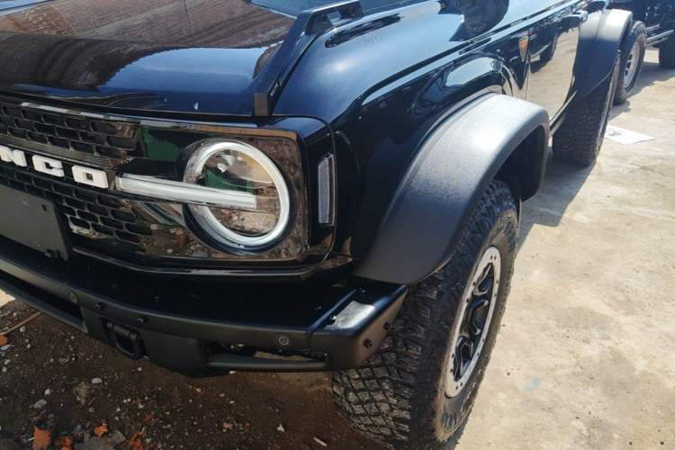 Used Ford Bronco 2024 2.3T Wilderness
