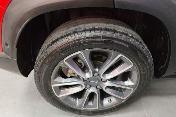 Used Geely Auto icon 2020 1.5TD i9
