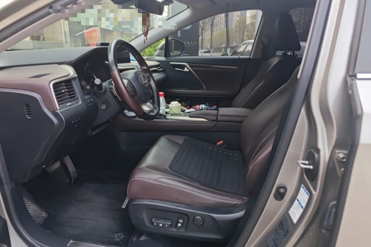 Used Lexus RX 2021 300 Four-Wheel Drive Special Edition