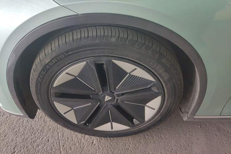 Used Deepal SL03 2023 515MAX Pure Electric Version Exterior 4