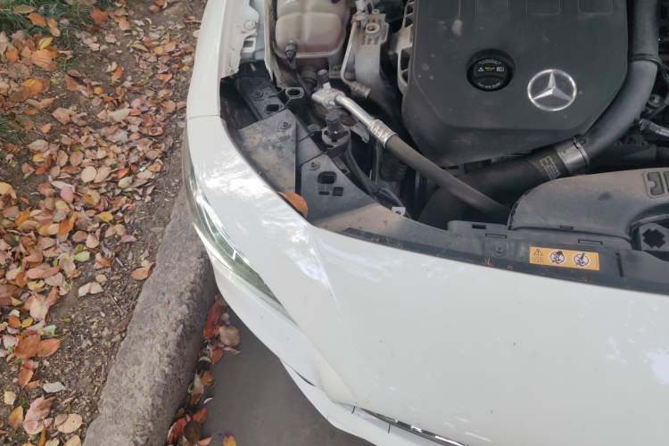 Used Mercedes-Benz CLA 2022 CLA 200 Shooting Brake Right Front Headlight