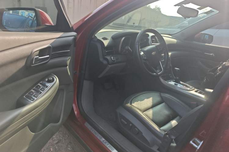 Used Chevrolet Malibu 2013 2.0L Automatic Luxury Edition
