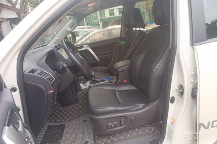 Used Toyota Prado 2018 3.5L Automatic TX
