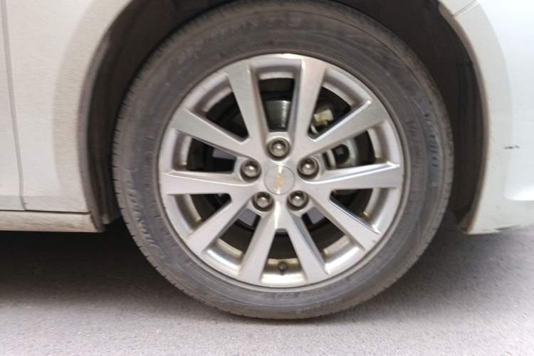 Used Chevrolet Malibu 2013 2.4L Automatic Luxury Edition