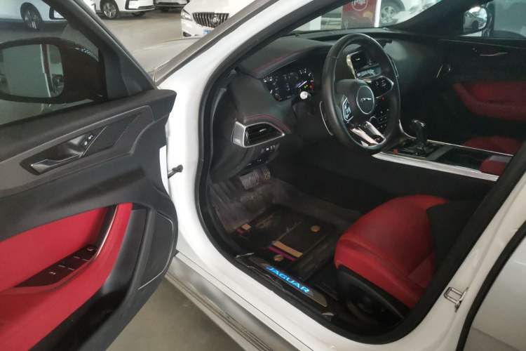 Used Jaguar XEL 2020 2.0T 200 PS R-DYNAMIC S Advanced Sport Edition