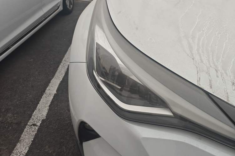 Used Toyota C-HR 2021 2.0L Luxury Edition Right Front Headlight