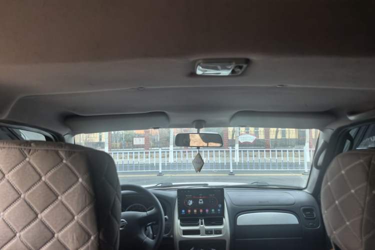 Used Nissan Paladin 2008 2.4L 4x4 Standard Edition Headliner