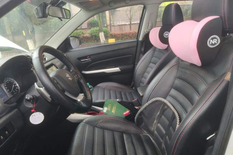 Used Suzuki Vitara 2016 1.4T Automatic Two-Wheel Drive Luxury Version
