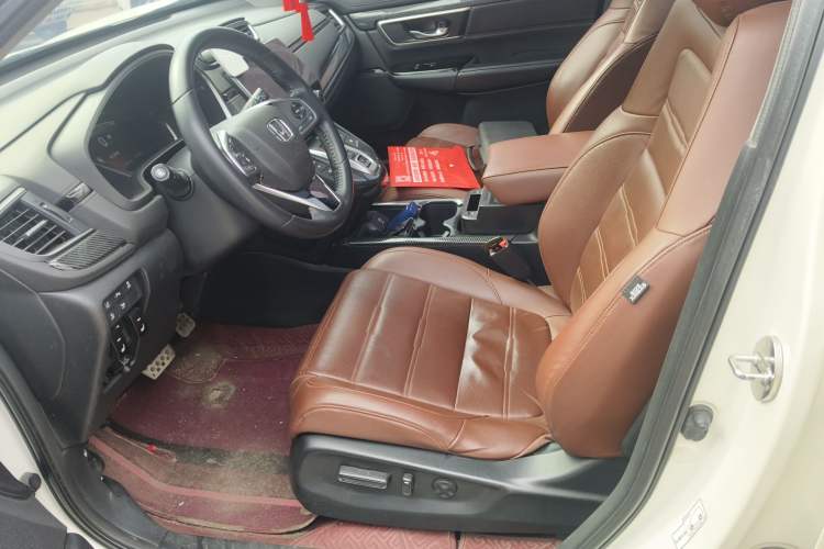 Used Honda CR-V 2019 Rui Hybrid 2.0L 2WD Pure Drive Version China V Emission Standard