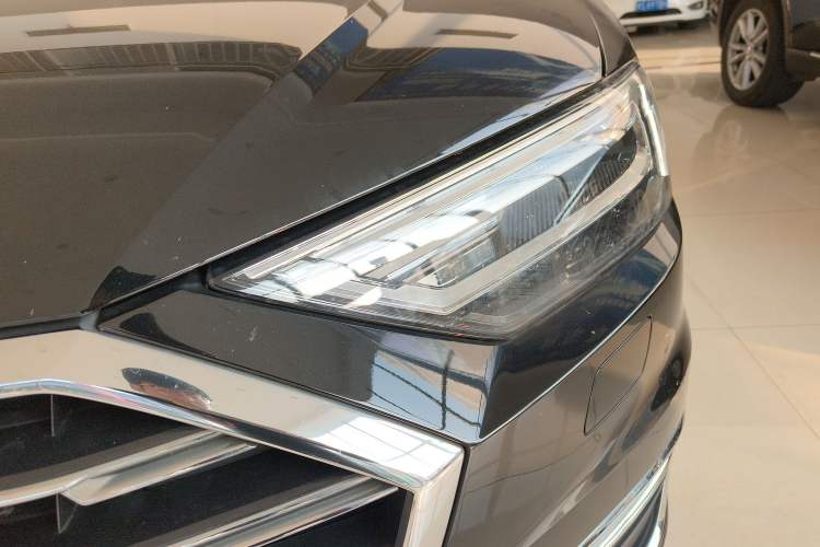 Used Audi A8 2022 A8L 50 TFSI quattro Comfort Edition Collector's Model