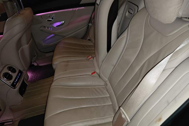 Used Mercedes-Benz S-Class 2019 S 350 L Prestige Model Ultimate Collection