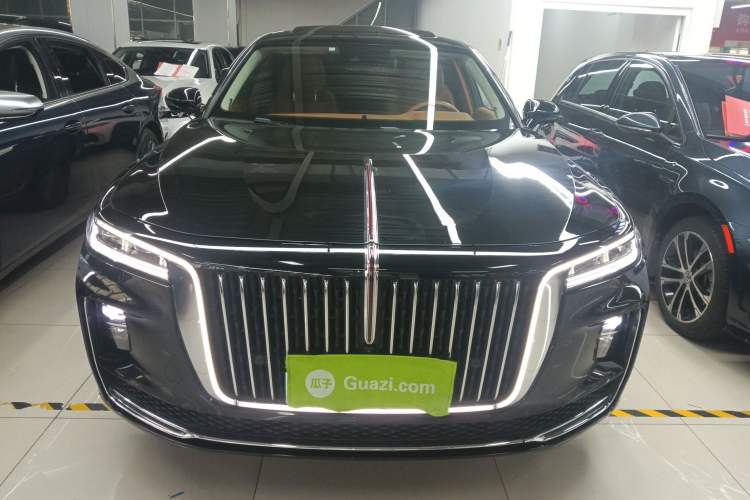 Used Hongqi H9 2022 2.0T Smart Connect Flagship Edition
