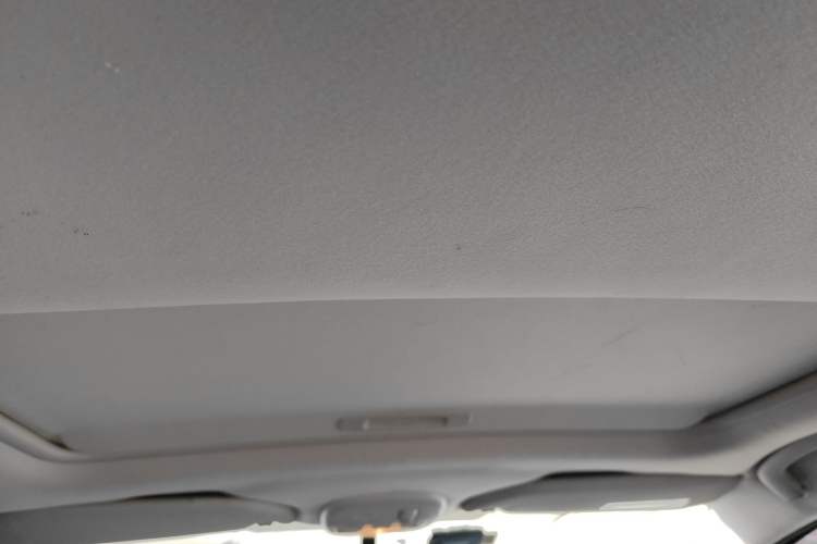 Used Citroen C-Quatre 2010 Sedan 1.6L Manual Shangle Version Headliner