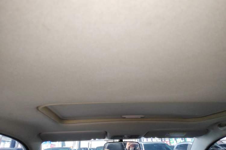 Used Kia Pegas 2017 1.4L Automatic Value Edition Headliner