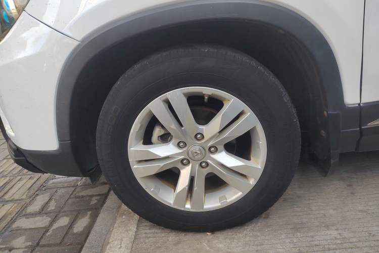 Used Changan CS75 2016 1.8T Automatic Elite Model China V Standard