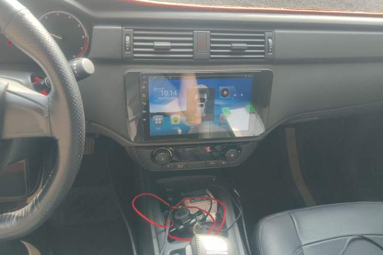 Used Qoros 3 2016 Sedan 1.6L Automatic ZhiXiang Model