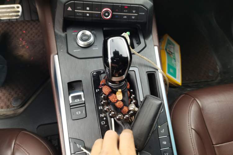 Used Wey P8 2018 2.0T Flagship Model