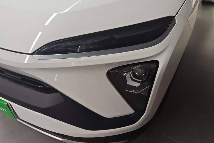 Used Nio EC6 2020 440 km Performance Version
