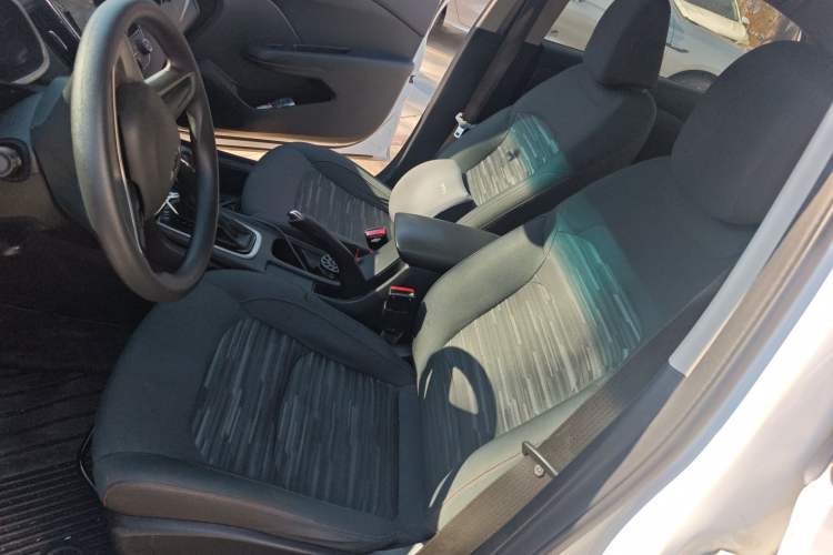 Used Chevrolet Monza 2019 Redline 320T Dual-Clutch Joyful Edition China VI Standard
