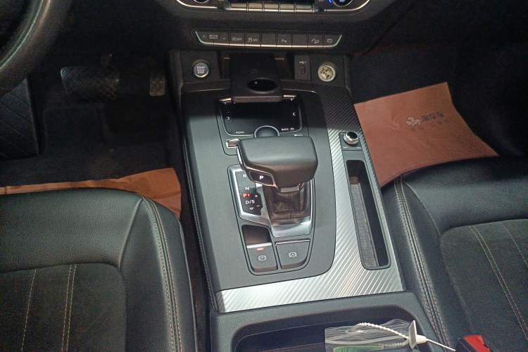 Used Audi Q5L 2018 45 TFSI Prestige Fashion Edition China V Emission Standard