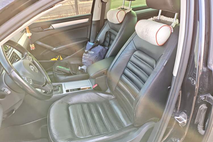 Used Volkswagen Passat 2014 1.8TSI DSG Prestige Edition
