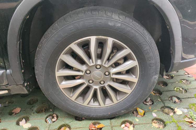 Used Haval H6 2015 Sport Edition 1.5T Automatic Two-Wheel Drive Luxury Model