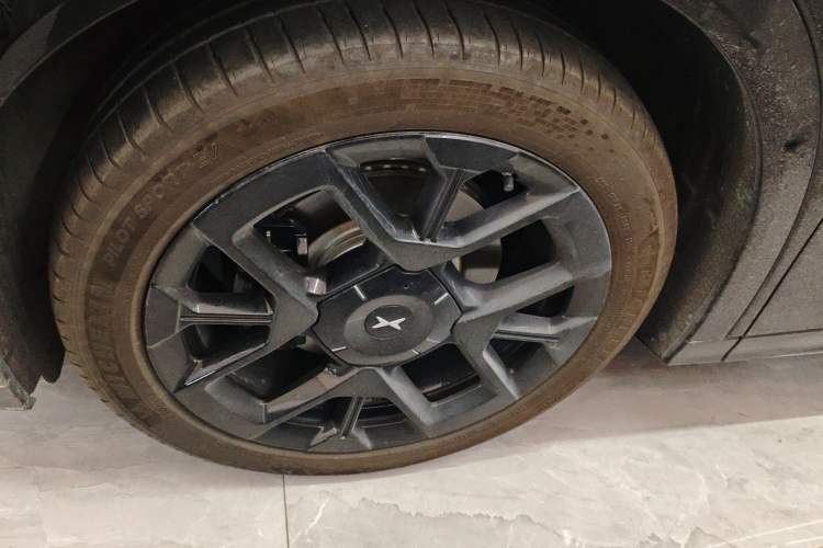 Used XPeng G7 2025 702 Max
