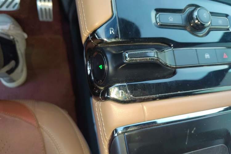 Used Nio ES8 2020 580 km Range Signature Edition Six-Seater Version
