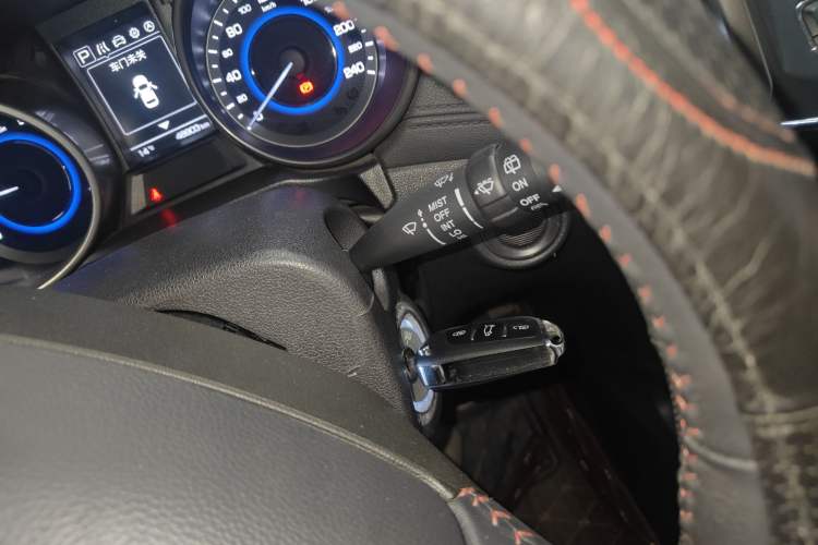 Used CHANGAN CS35 2017 1.6L Automatic Luxury Model