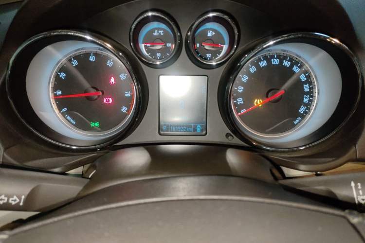 Used Buick Regal 2012 2.0L Luxury Edition
