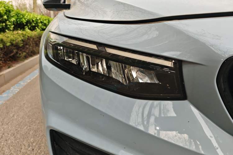 Used Geely Auto Preface 2021 2.0TD Space-Time Edition Hao Yue
