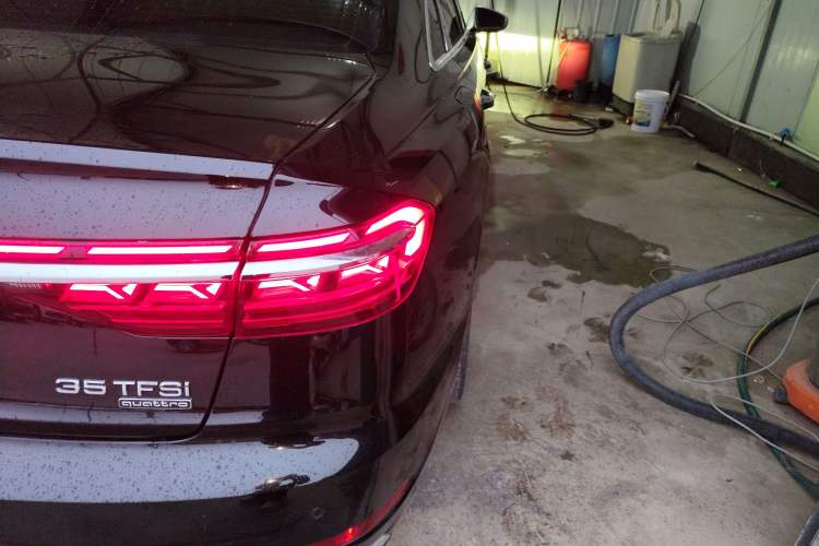 Used Audi A8 2023 A8L 50 TFSI quattro Prestige Edition