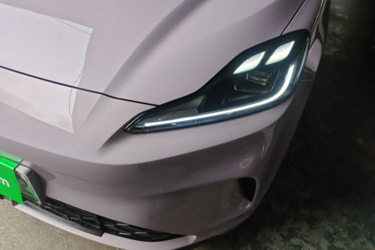 Used MG 4 EV 2026 Model 437 Composed Edition Left Front Headlight