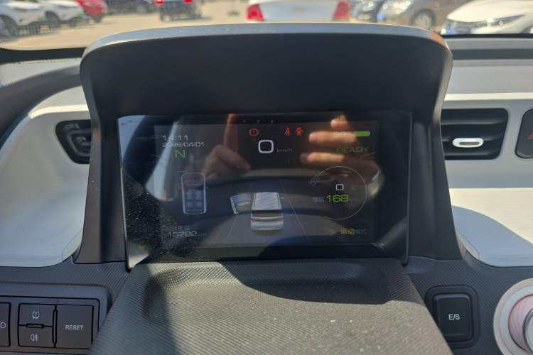 Used Wuling Hongguang MINIEV 2022 Macaron Premium Model – Lithium Iron Phosphate Instrument Cluster