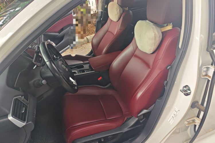 Used Honda Accord 2022 260TURBO Phantom Night · Prestige Edition
