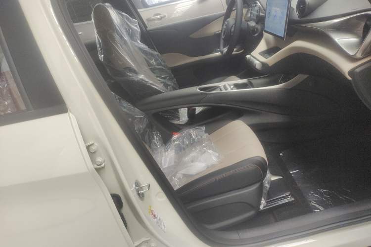 Used BYD Dolphin 2025 420km Free Edition