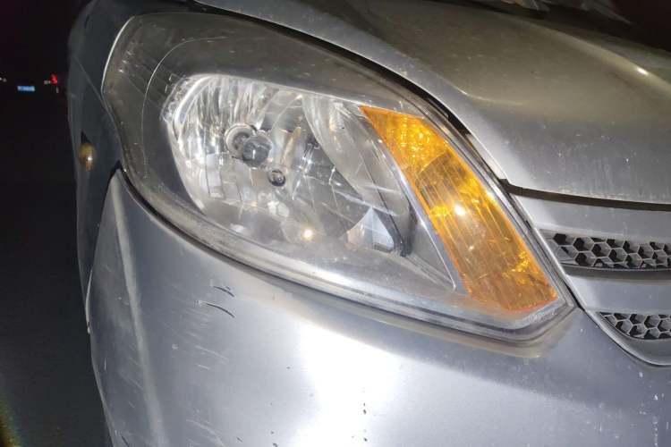 Used Foton Scenic V3 
