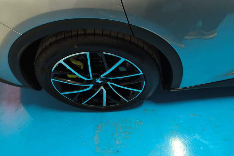 Used ARCFOX Alpha S5 2024 560MAX 185kW