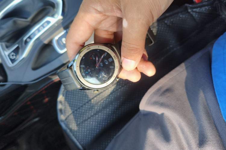 Used GAC Trumpchi GS4 2017 235T Automatic Two-Wheel Drive Luxury Smart Connectivity Version