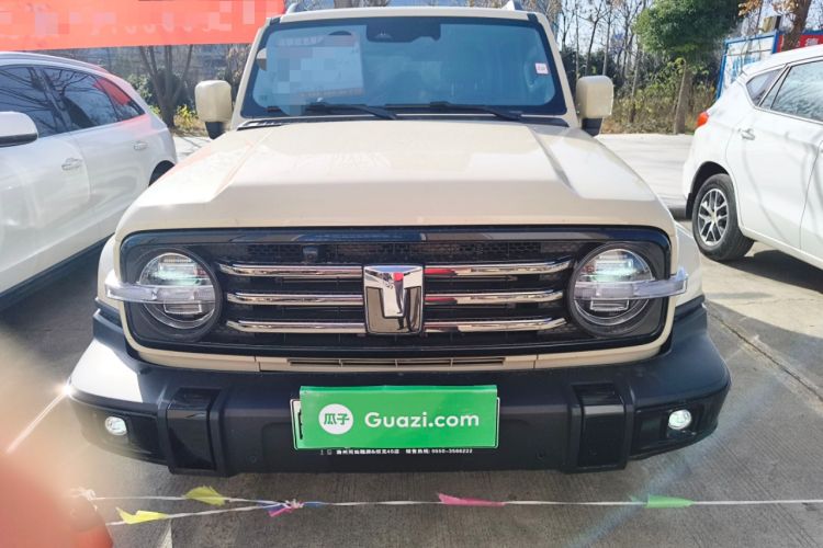 Used Tank 300 New Energy 2024 Hi4-T