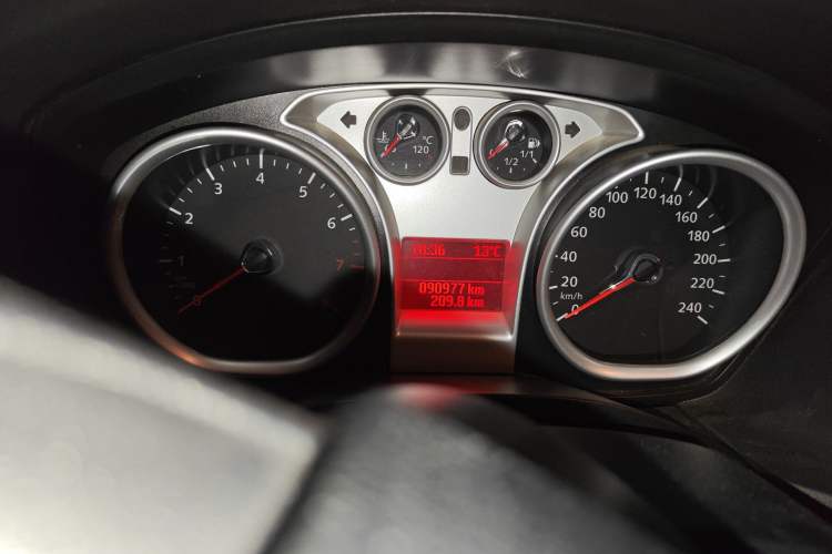 Used Ford Focus 2013 Hatchback Classic 1.8L Automatic Base Model