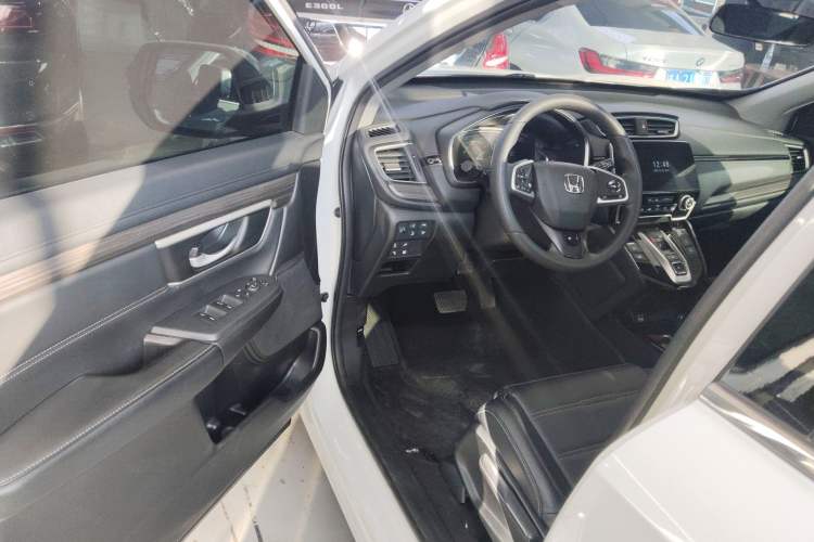 Used Honda CR-V New Energy 2021 Rui·Hybrid e+ 2.0L Intelligent Edition
