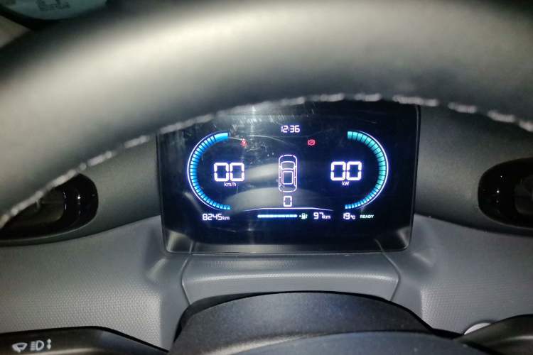 Used Leapmotor T03 2025 310 Comfort Edition Instrument Cluster