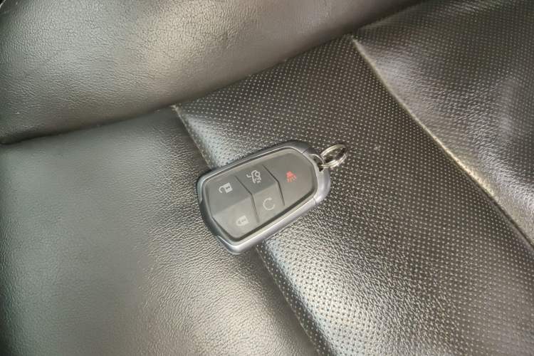 Used Cadillac XT5 2020 28T Luxury Version
