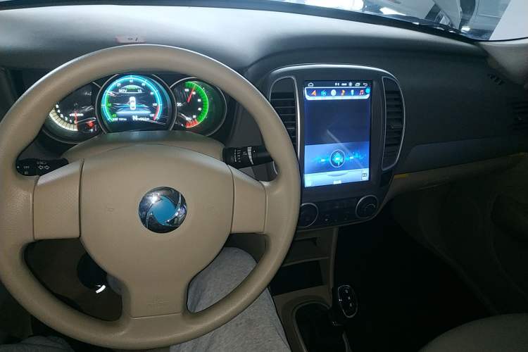 Used Dongfeng Junfeng E11K 2021 60.43 kWh Battery-Swap Version
