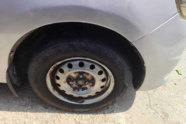 Used CHANGAN KAICHENG Ounuo S 2012 1.3L Base Version Right Front Wheel Hub